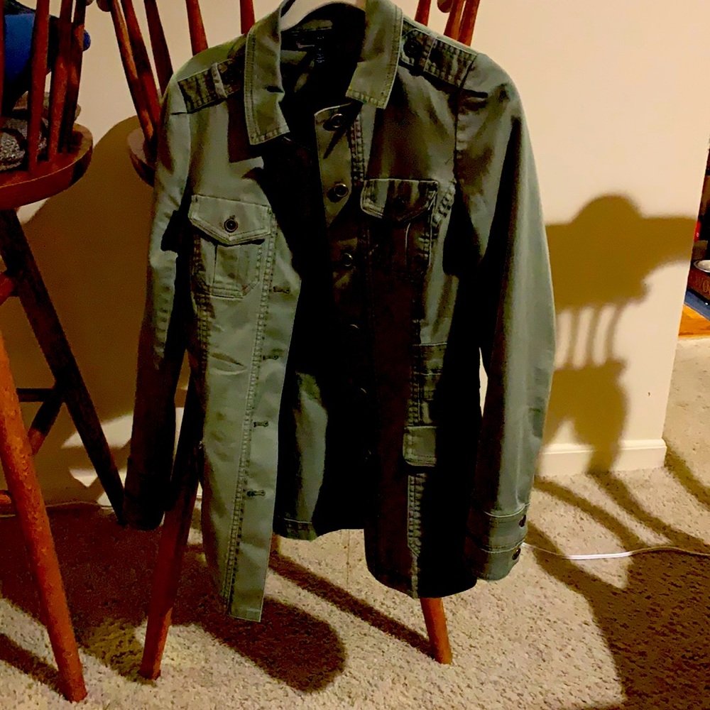 A light jacket